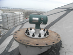 导波雷达物位计在油罐仓储测量中的使用